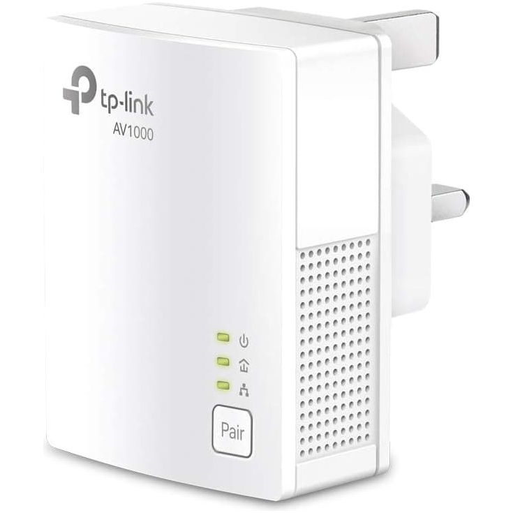 Buy TP-Link,TP-Link TL-PA717 - AV1000 Gigabit Powerline Starter Kit - Gadcet UK | UK | London | Scotland | Wales| Ireland | Near Me | Cheap | Pay In 3 | Networking